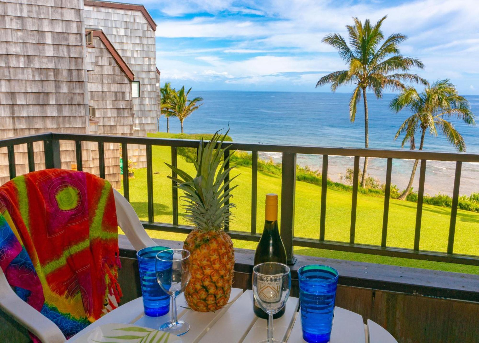 Sealodge J9 Princeville Exteriér fotografie